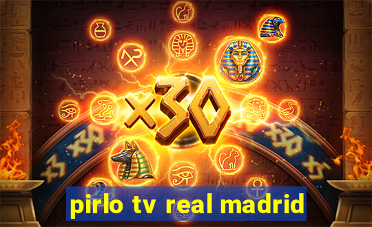 pirlo tv real madrid